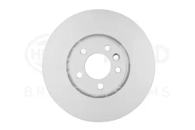 Disco de freno HELLA 8DD 355 129-251 (Sustituye a 8DD 355 117-251) Edición Limitada